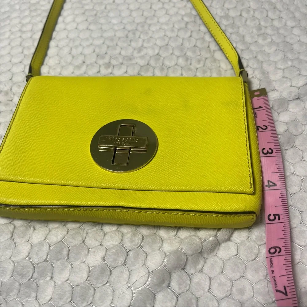 Kate Spade Lemon Crossbody Bag